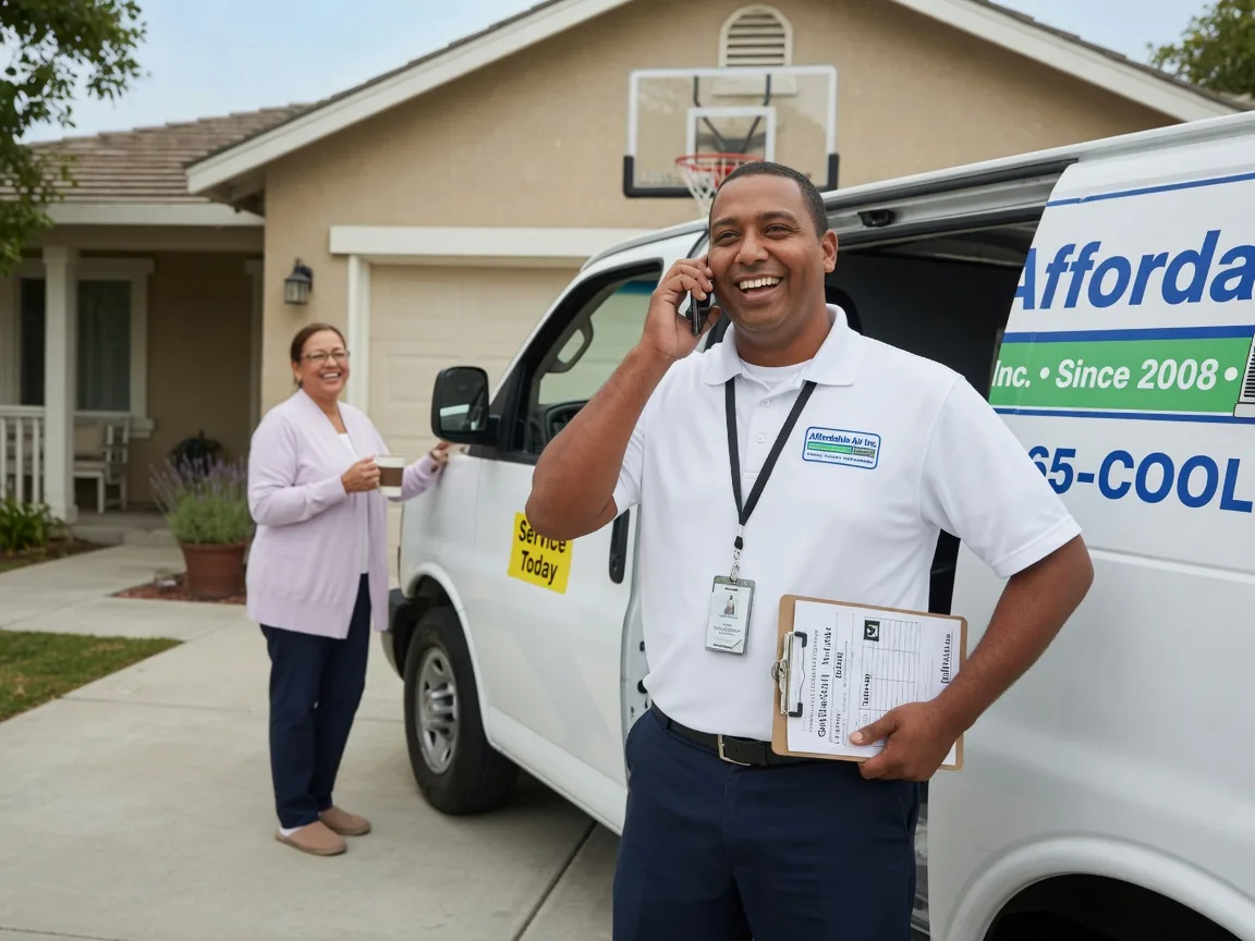 Central Ac Repair Central, AZ FAQs
